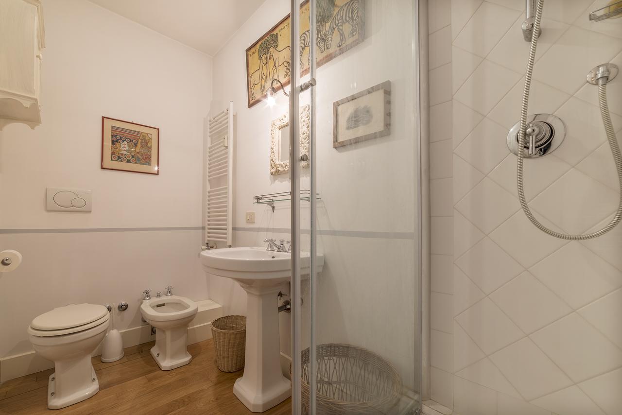 Micheli 4Pax Apartment With Terrace Roma Exterior foto