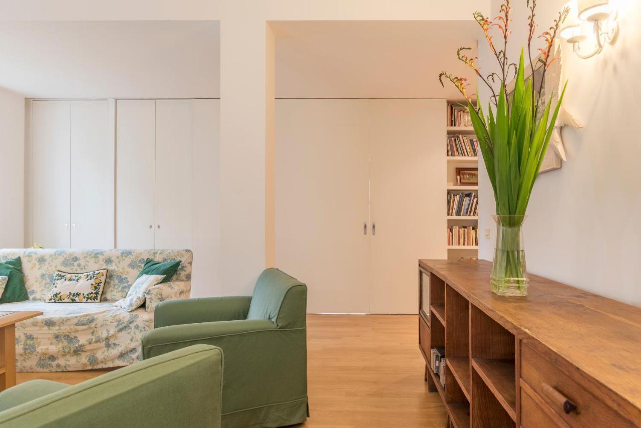 Micheli 4Pax Apartment With Terrace Roma Exterior foto